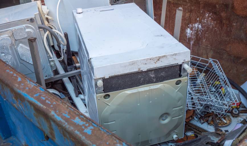Appliance Removal