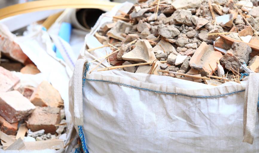 Construction Debris Removal