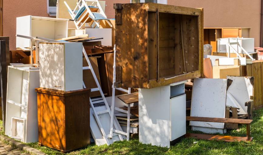 Furniture Removal